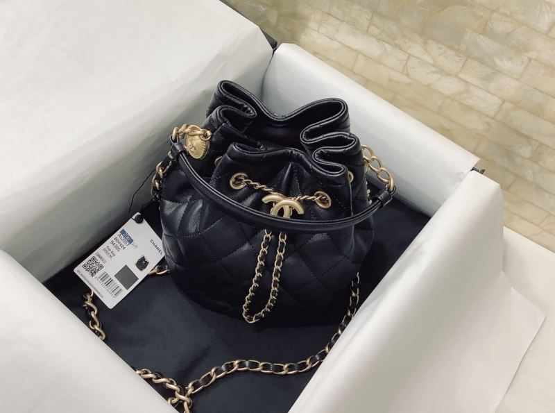 Chanel Bucket Bags